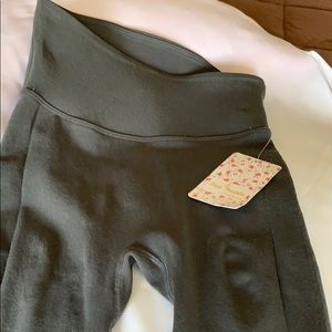 Free people Women’s leggings in XS brand new grey
